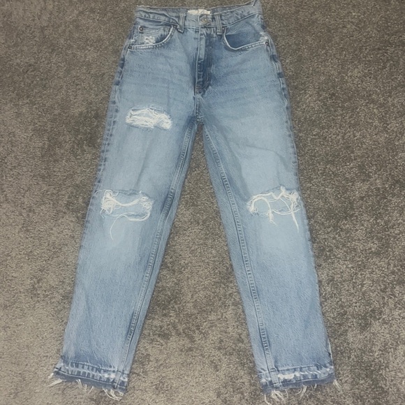 Free People Jeans 🌵24 - Picture 1 of 12